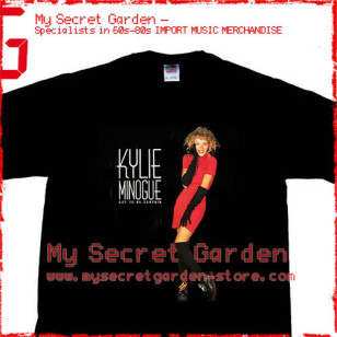 Kylie Minogue - Got To Be Certain T Shirt